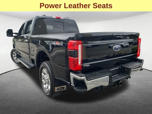 Certified 2023 Ford F250 Lariat w/ Chrome Package AWD/4WD image 11