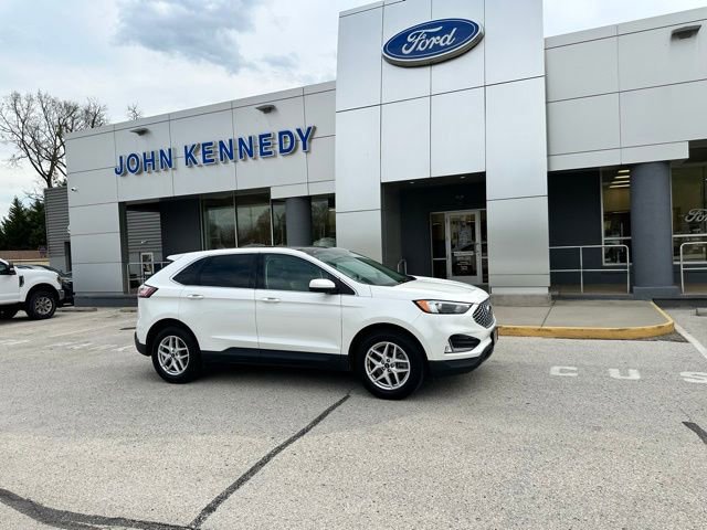 Certified 2023 Ford Edge SEL w/ Convenience Package image 23