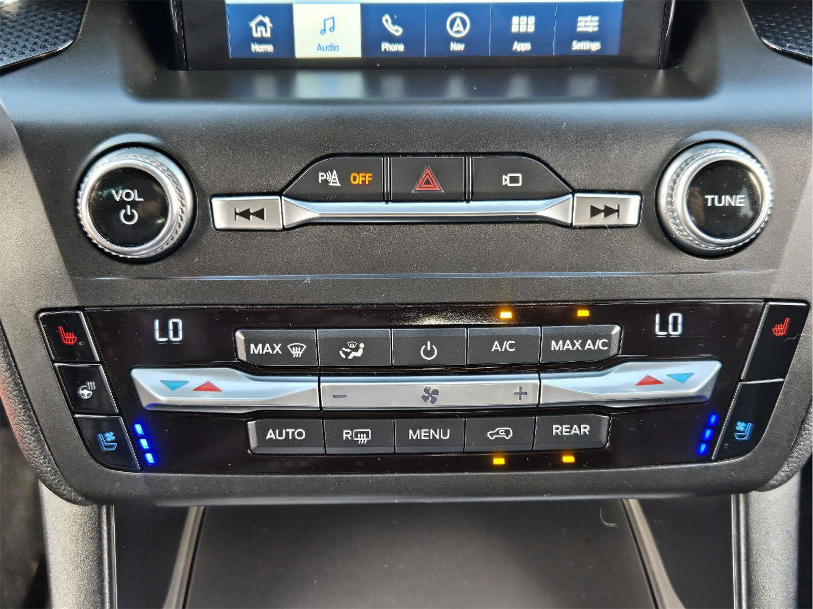 Certified 2020 Ford Explorer ST w/ ST Street Pack AWD/4WD image 18