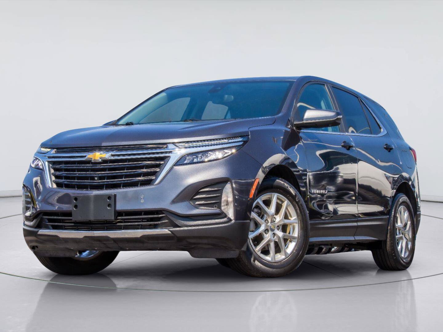 Used 2022 Chevrolet Equinox LT FWD image 1