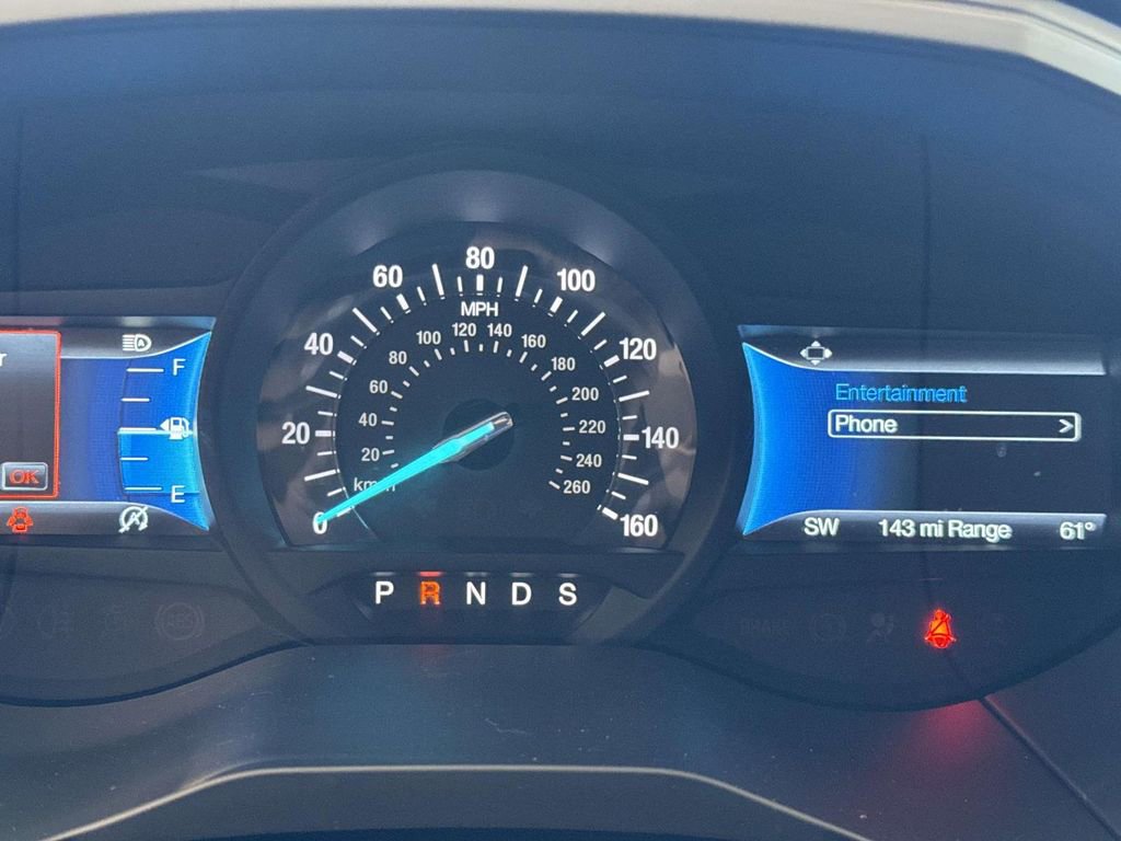 Certified 2024 Ford Edge SEL w/ Convenience Package image 28