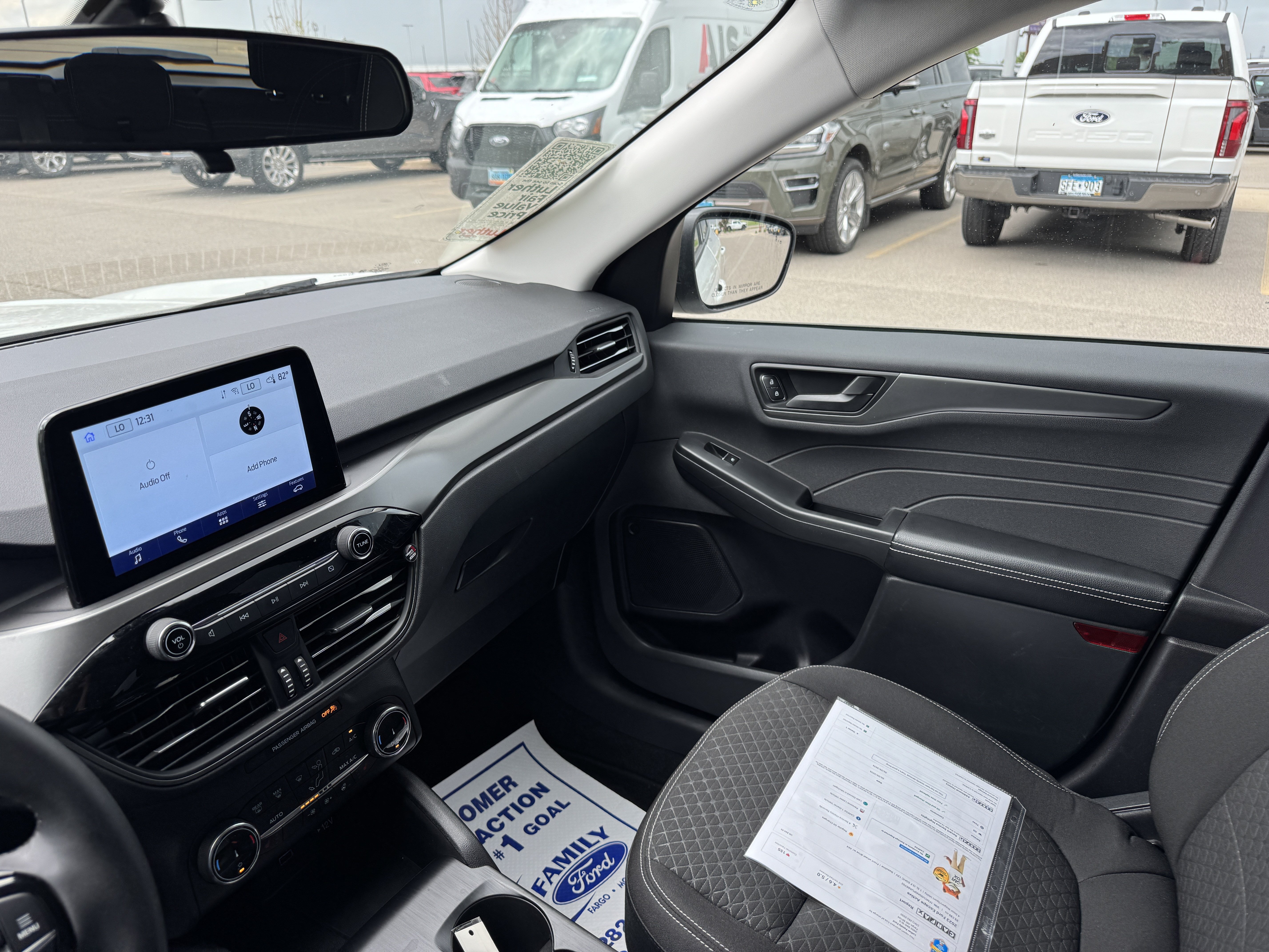 Certified 2023 Ford Escape Active AWD/4WD image 10