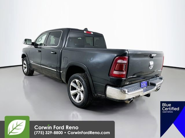 Used 2019 RAM 1500 Limited image 4