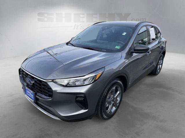 Certified 2025 Ford Escape ST-Line w/ Tech Pack #1 image 16