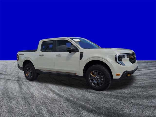 Certified 2025 Ford Maverick Tremor AWD/4WD image 2