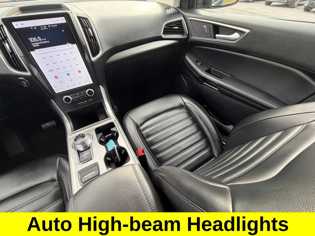 Certified 2024 Ford Edge SEL AWD/4WD image 12