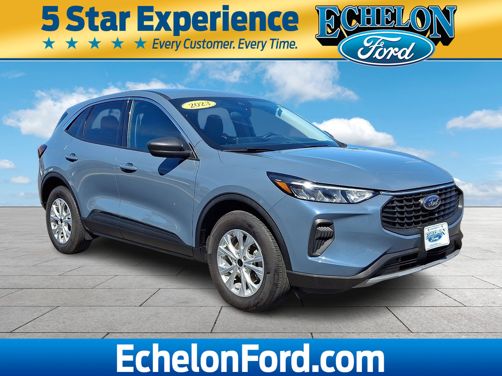 Certified 2023 Ford Escape Active w/ Tech Pack #1 image 6