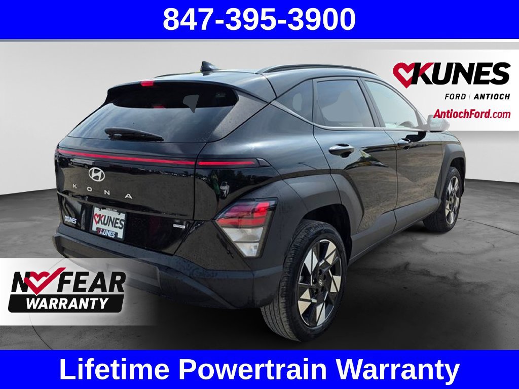 Used 2024 Hyundai Kona SEL AWD/4WD image 10