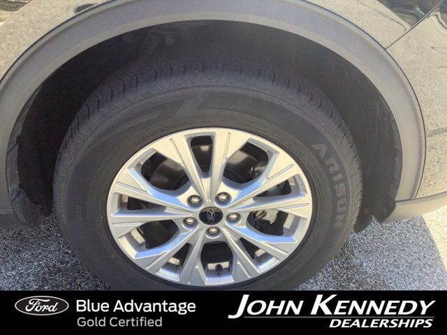Certified 2025 Ford Escape Active AWD/4WD image 31
