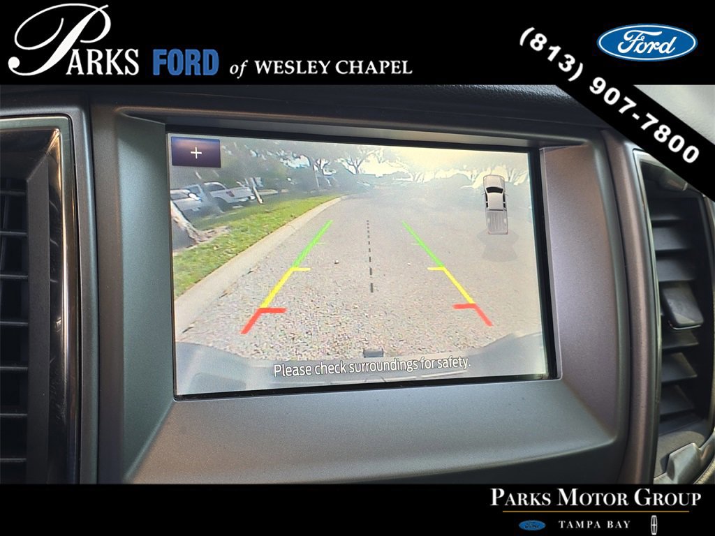 Certified 2021 Ford Ranger XLT w/ Equipment Group 301A Mid image 21