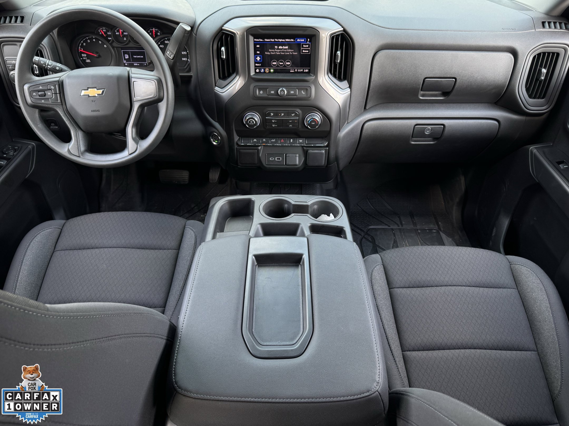 Used 2026 Chevrolet Silverado 1500 Custom RWD image 11