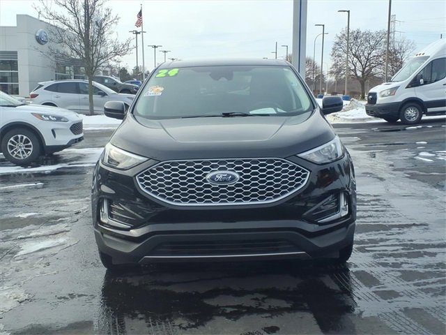Certified 2024 Ford Edge SEL w/ Convenience Package image 6