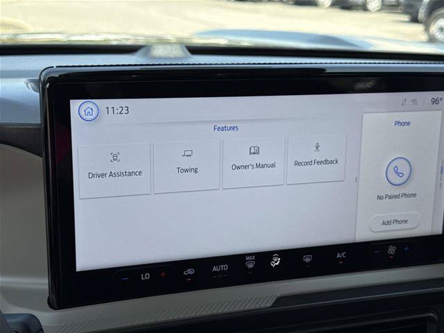 Certified 2025 Ford Bronco Sport Big Bend AWD/4WD image 28