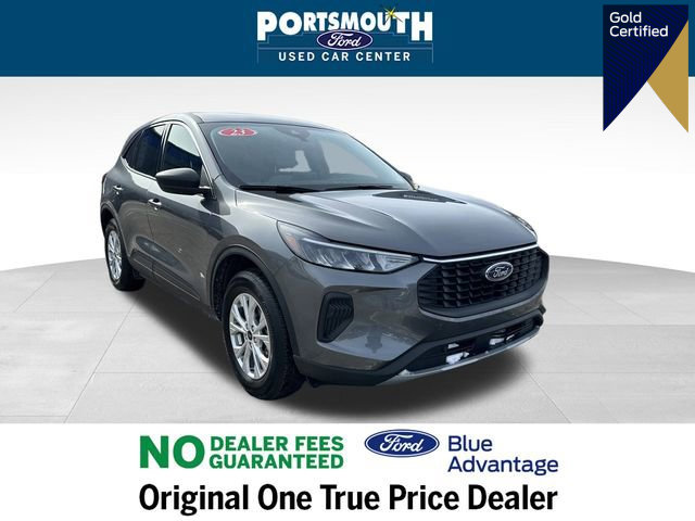 Certified 2023 Ford Escape Active