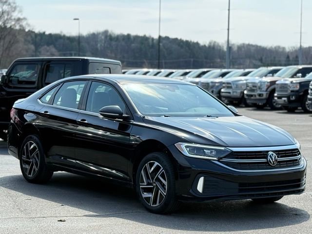 Used 2024 Volkswagen Jetta SEL FWD image 37