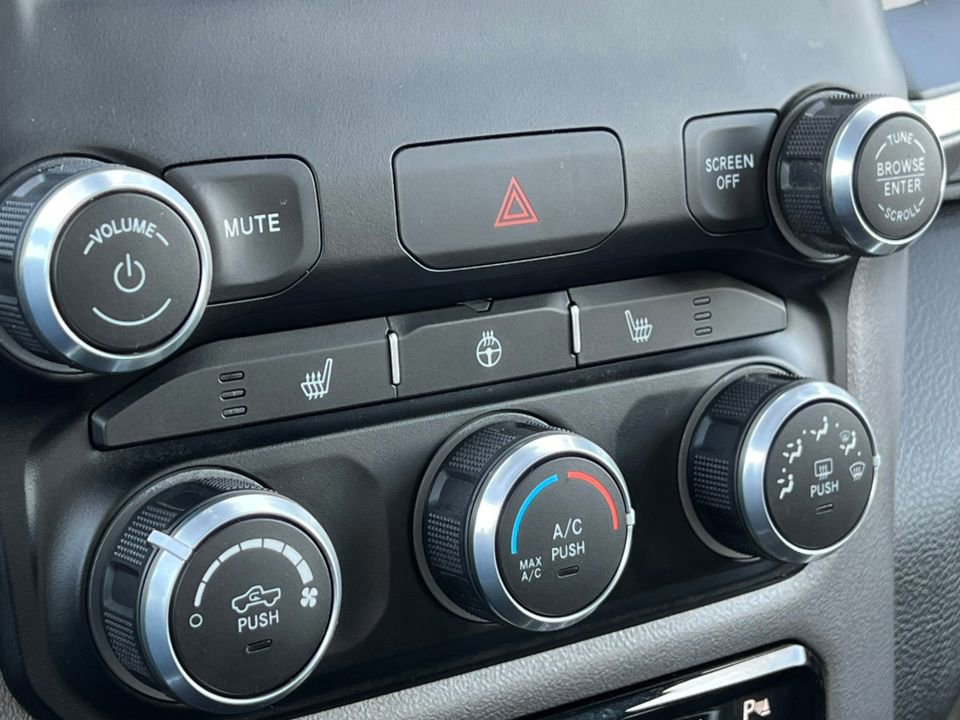 Used 2023 RAM 1500 Big Horn image 30