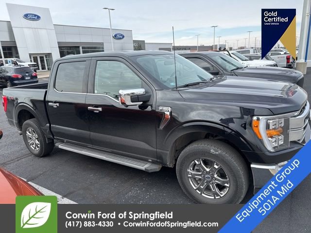 Certified 2022 Ford F150 Lariat image 4