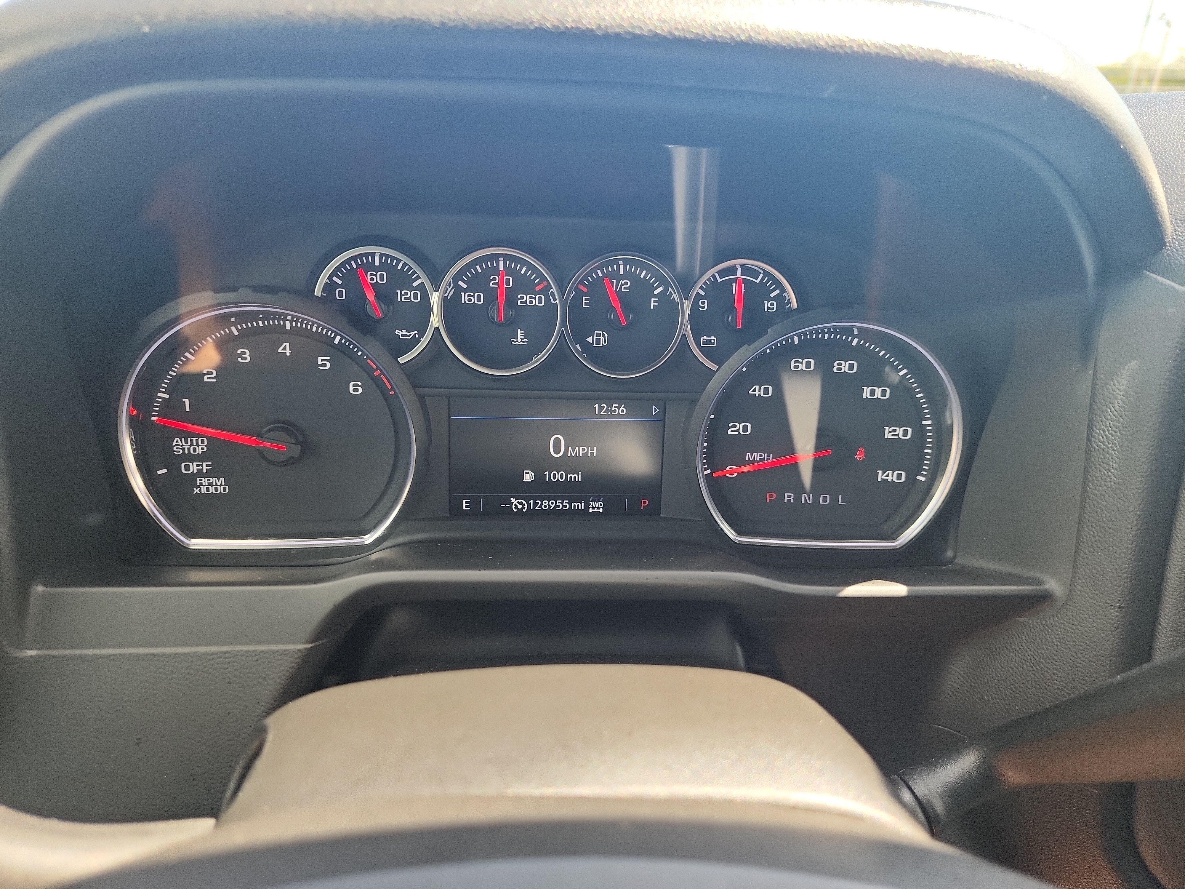 Used 2021 Chevrolet Silverado 1500 RST AWD/4WD image 32