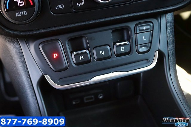 Used 2019 GMC Terrain Denali w/ Advanced Safety Package image 23