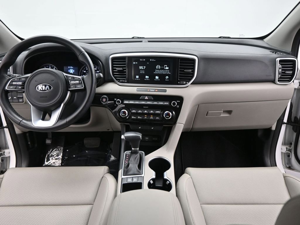 Used 2020 Kia Sportage EX image 47