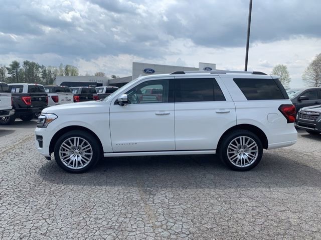 Certified 2024 Ford Expedition Platinum image 5