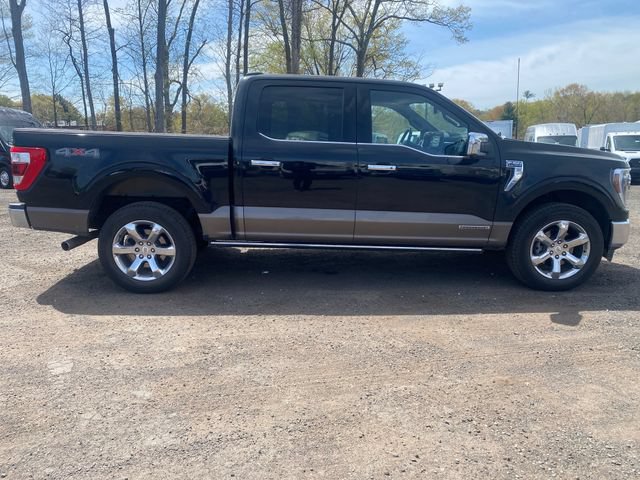 Certified 2023 Ford F150 King Ranch w/ Equipment Group 601A High AWD/4WD image 8