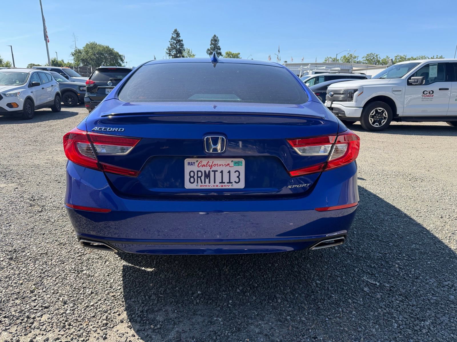 Used 2020 Honda Accord Sport image 4