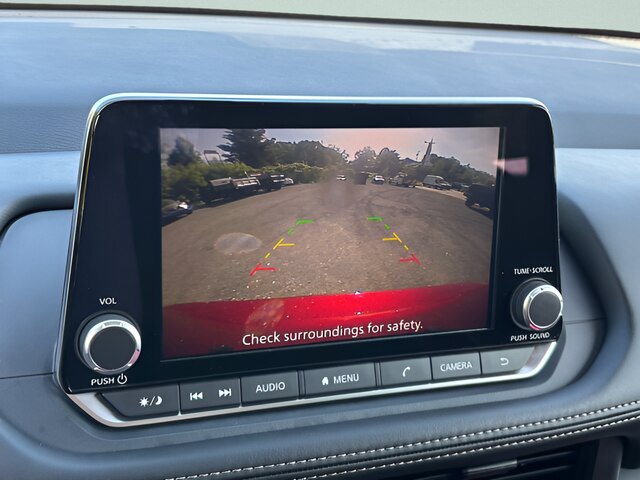 Used 2026 Nissan Rogue S AWD/4WD image 7