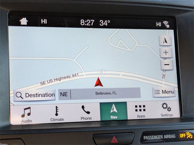 Certified 2019 Ford Explorer XLT w/ Equipment Group 202A image 21