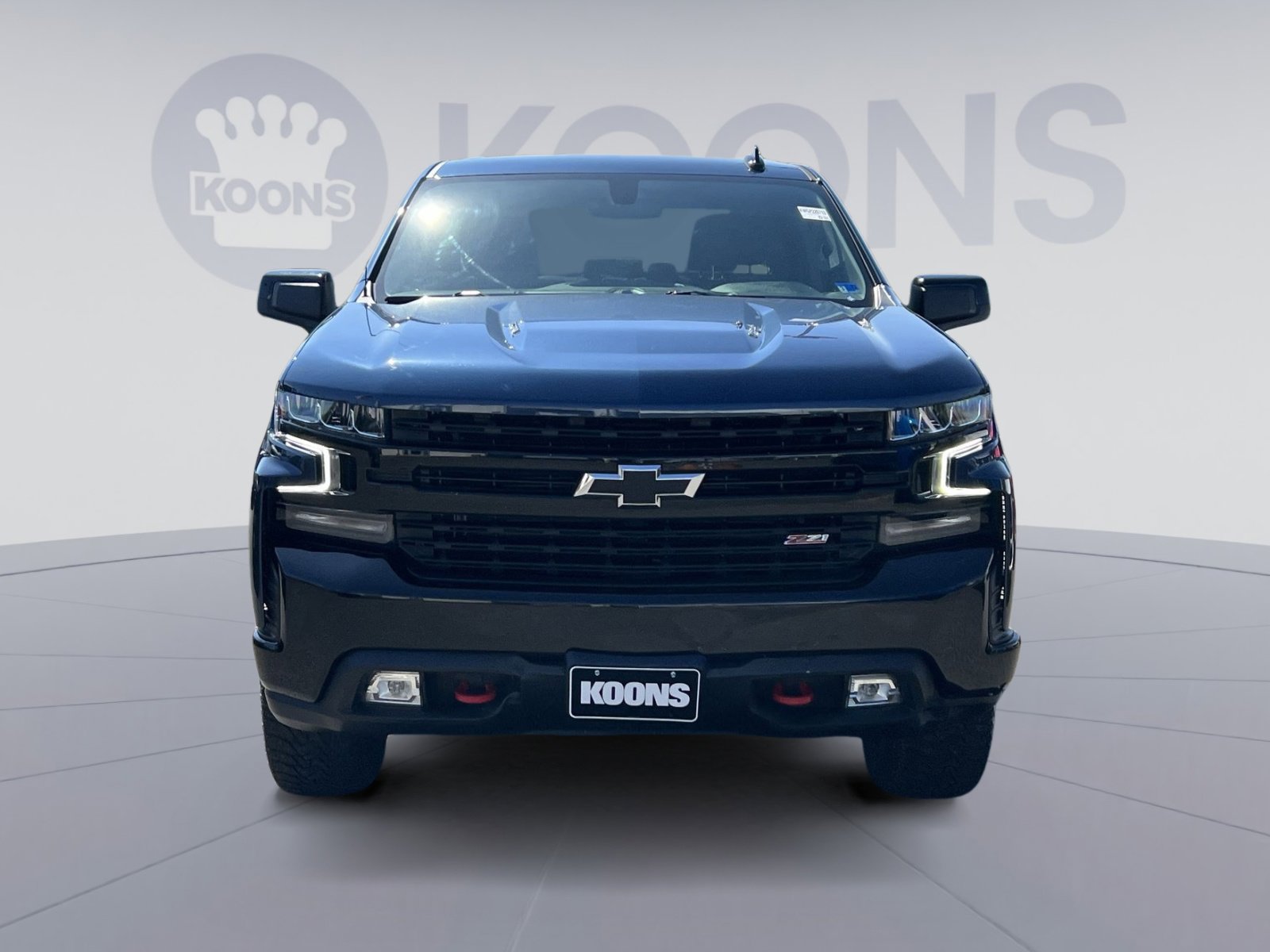 Used 2022 Chevrolet Silverado 1500 LT Trail Boss w/ Bed Protection Package AWD/4WD image 4