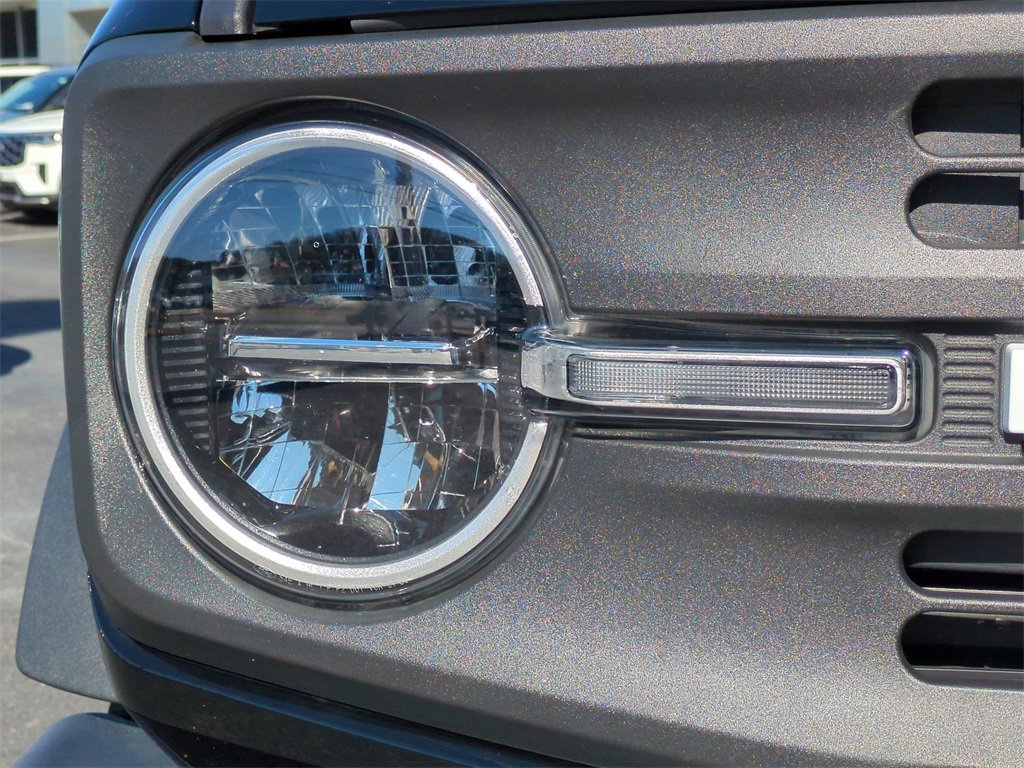 Certified 2023 Ford Bronco Black Diamond image 10