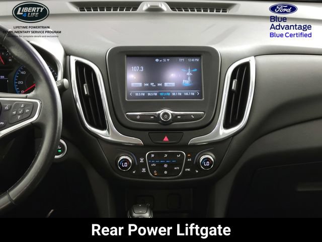 Used 2018 Chevrolet Equinox LT AWD/4WD image 22