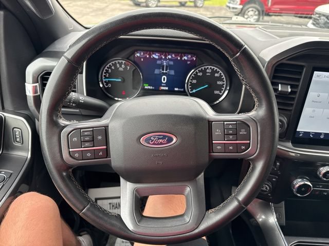 Certified 2023 Ford F150 XLT w/ Equipment Group 302A High AWD/4WD image 18