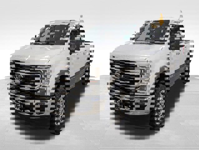 Certified 2021 Ford F350 King Ranch w/ King Ranch Ultimate Package image 5