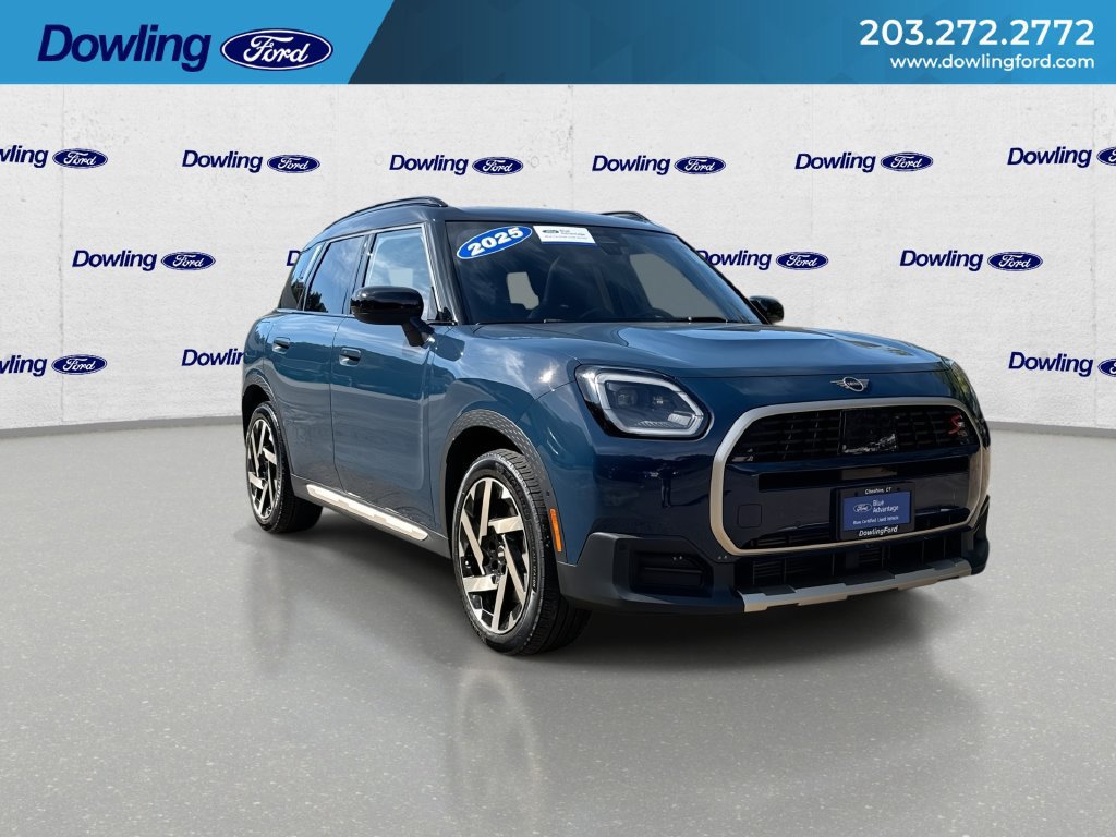 Used 2025 MINI Cooper Countryman S AWD/4WD image 2