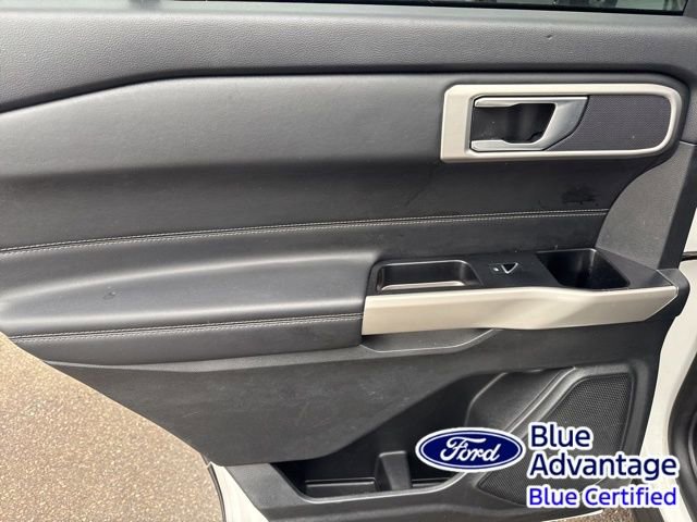 Certified 2023 Ford Explorer XLT w/ Equipment Group 202A image 44