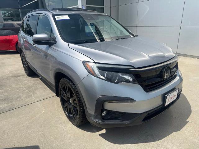 Used 2021 Honda Pilot Special Edition