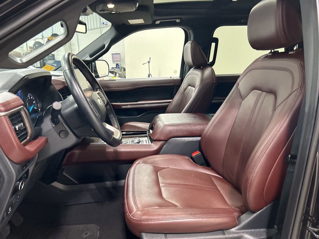 Certified 2024 Ford Expedition Max Limited image 12