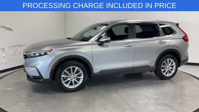Used 2026 Honda CR-V EX image 6