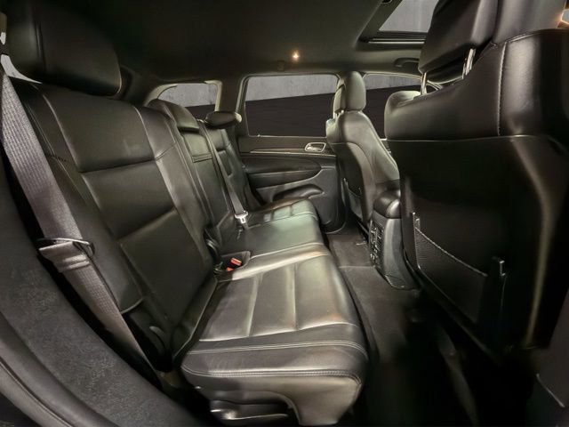 Used 2022 Jeep Grand Cherokee Limited AWD/4WD image 21