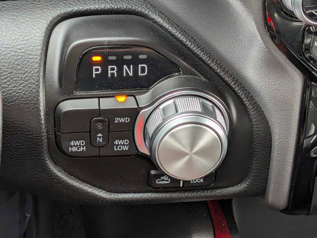 Used 2023 RAM 1500 Rebel w/ Rebel Level 1 Equipment Group AWD/4WD image 31