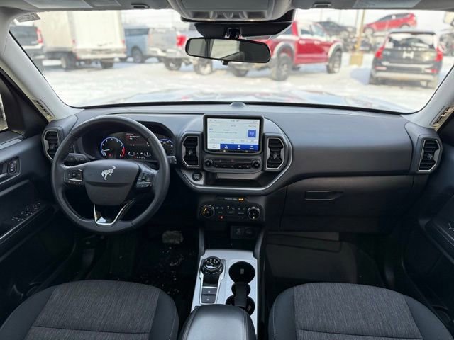 Certified 2022 Ford Bronco Sport Big Bend w/ Convenience Package image 15