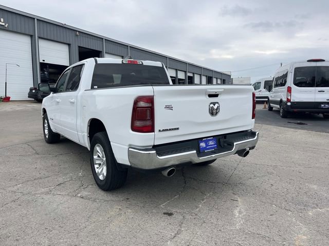 Used 2024 RAM 1500 Laramie image 5
