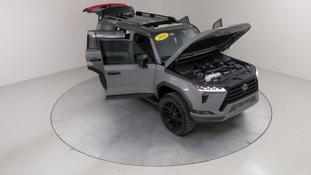 Used 2025 Lexus GX 550 AWD/4WD image 50