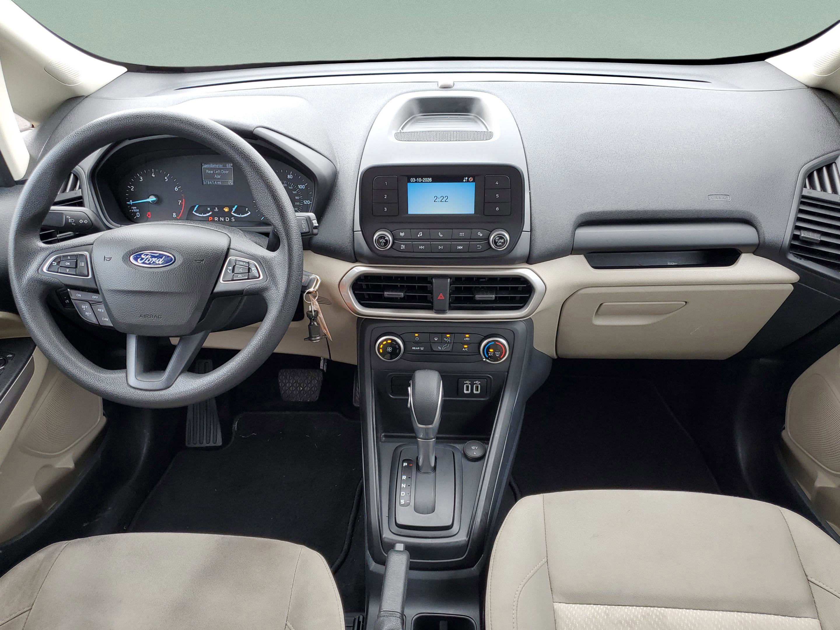 Certified 2020 Ford EcoSport S image 9