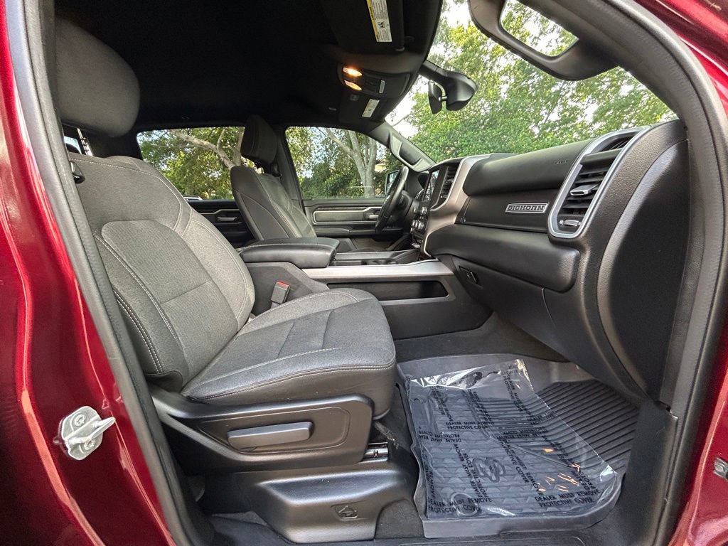 Used 2019 RAM 1500 Big Horn AWD/4WD image 25