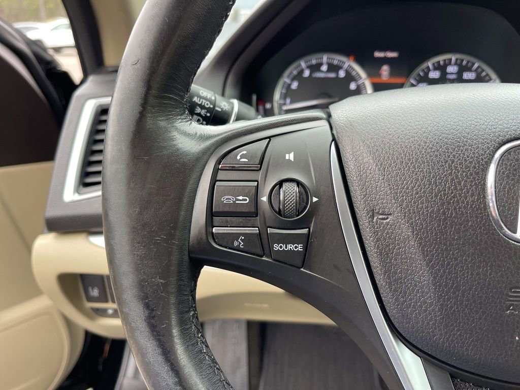 Used 2018 Acura TLX V6 w/ Technology Package image 18