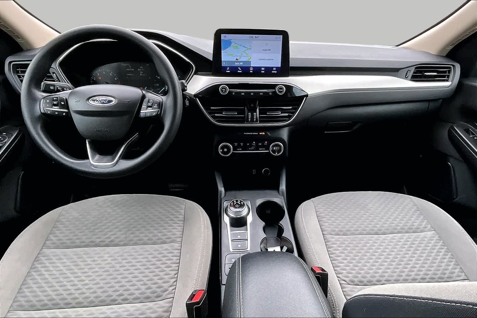 Certified 2020 Ford Escape SE AWD/4WD image 16