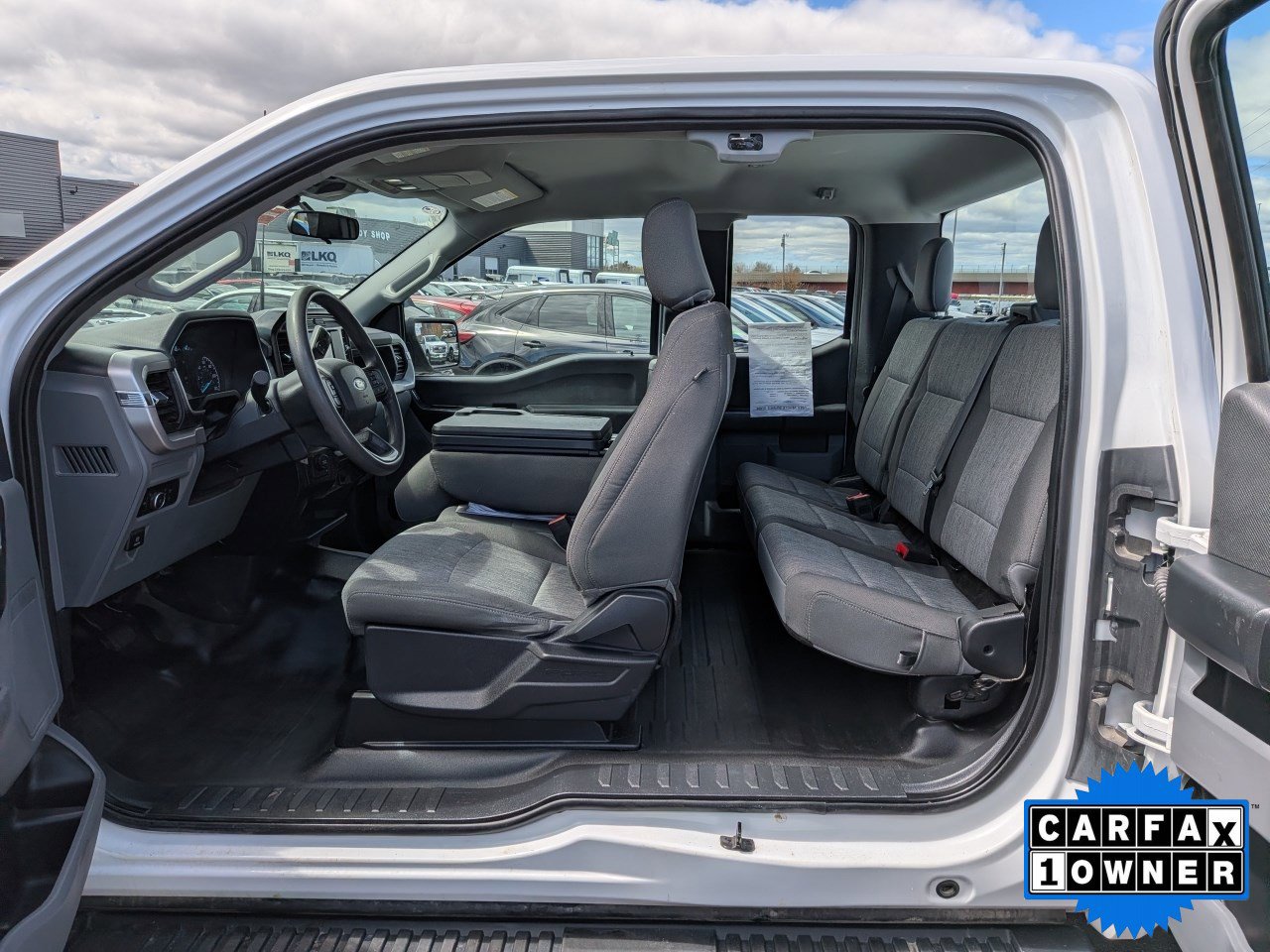 Certified 2023 Ford F150 XL w/ XL Chrome Appearance Package AWD/4WD image 14