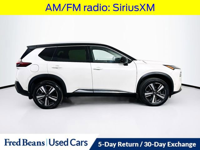 Used 2023 Nissan Rogue SL w/ SL Premium Package image 6